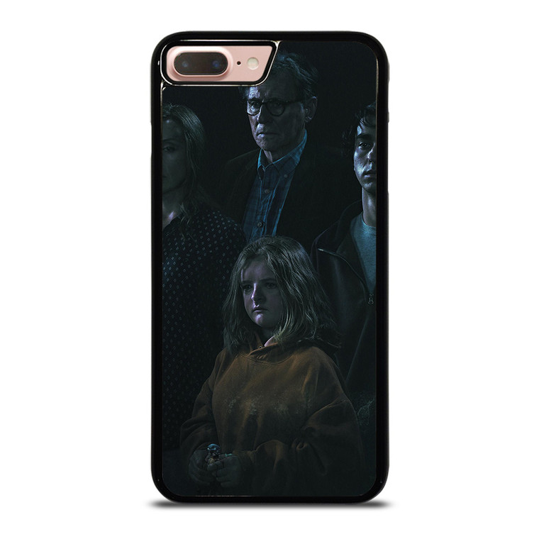 HEREDITARY CHARACTER DARK FADE iPhone 8 Plus Case