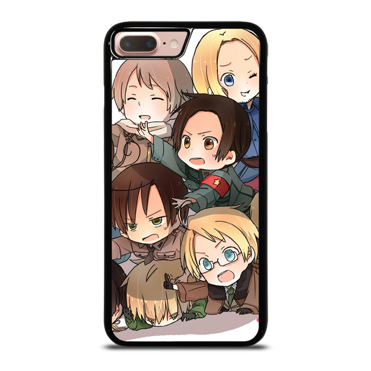 HETALIA GROUP iPhone 8 Plus Case