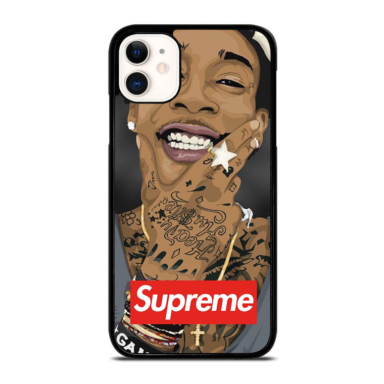 WIZ KHALIIFA X SUPREME iPhone 11 Case
