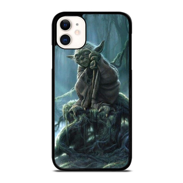YODA STAR WARS 2 iPhone 11 Case