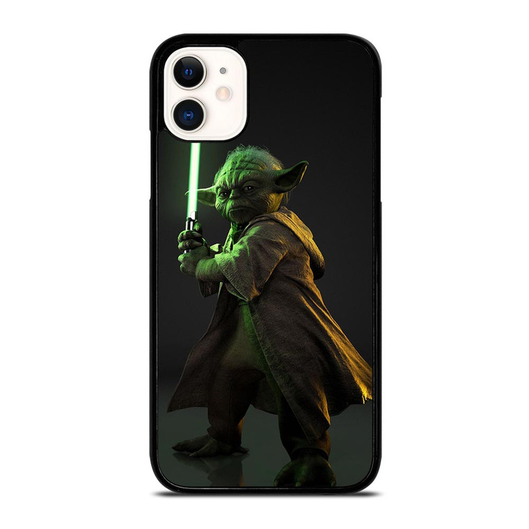 YODA STAR WARS iPhone 11 Case
