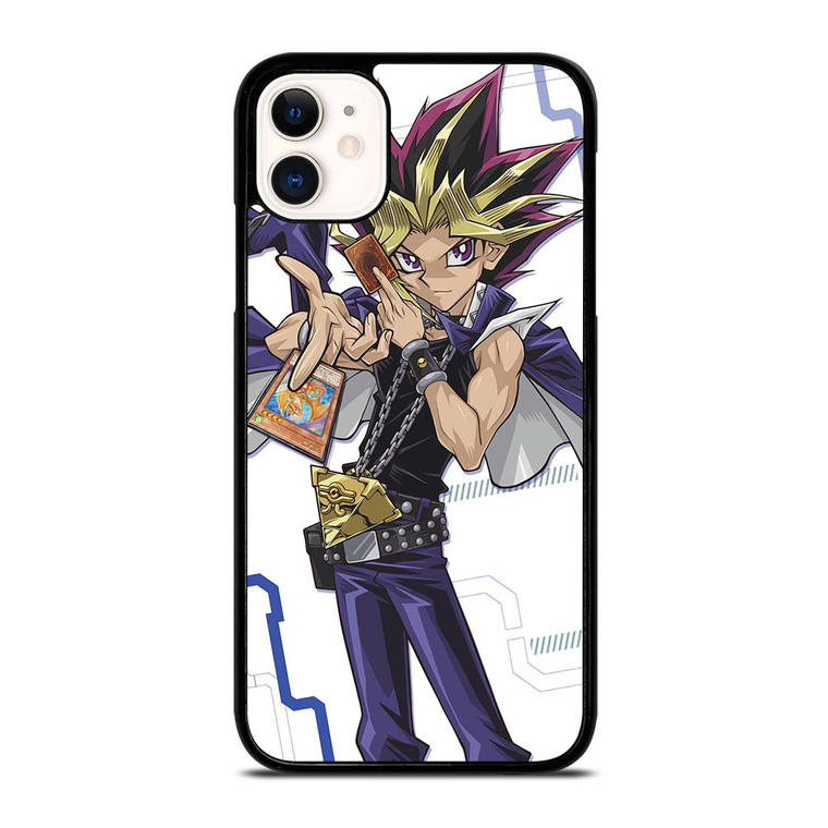 YU GI OH MUTOU YUUGI iPhone 11 Case