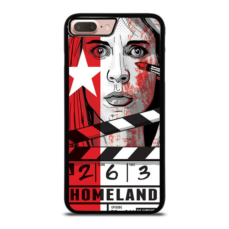 HOMELAND iPhone 8 Plus Case