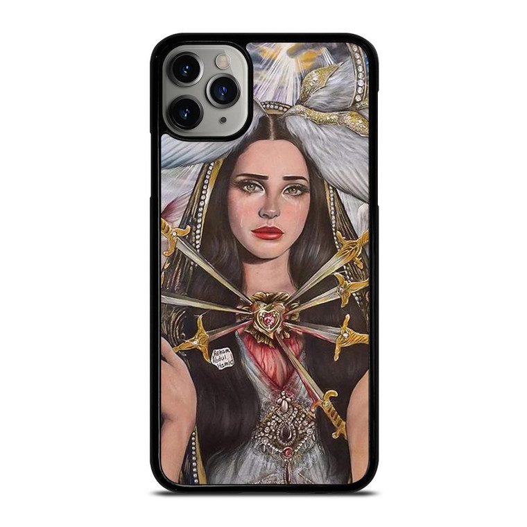 LANA DEL REY ART iPhone 11 Pro Case