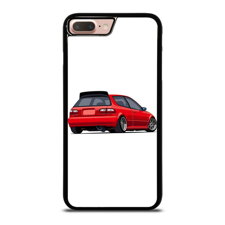 HONDA CIVIC EG FIFTH GENERATION iPhone 8 Plus Case