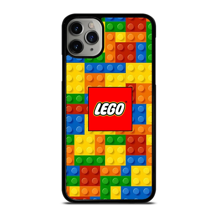 LEGO BUILDING TOYS LOGO 2 iPhone 11 Pro Case