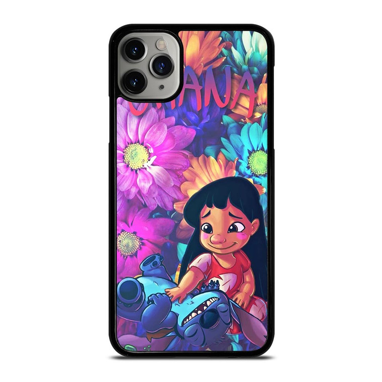 LILO AND STITCH VINTAGE iPhone 11 Pro Case
