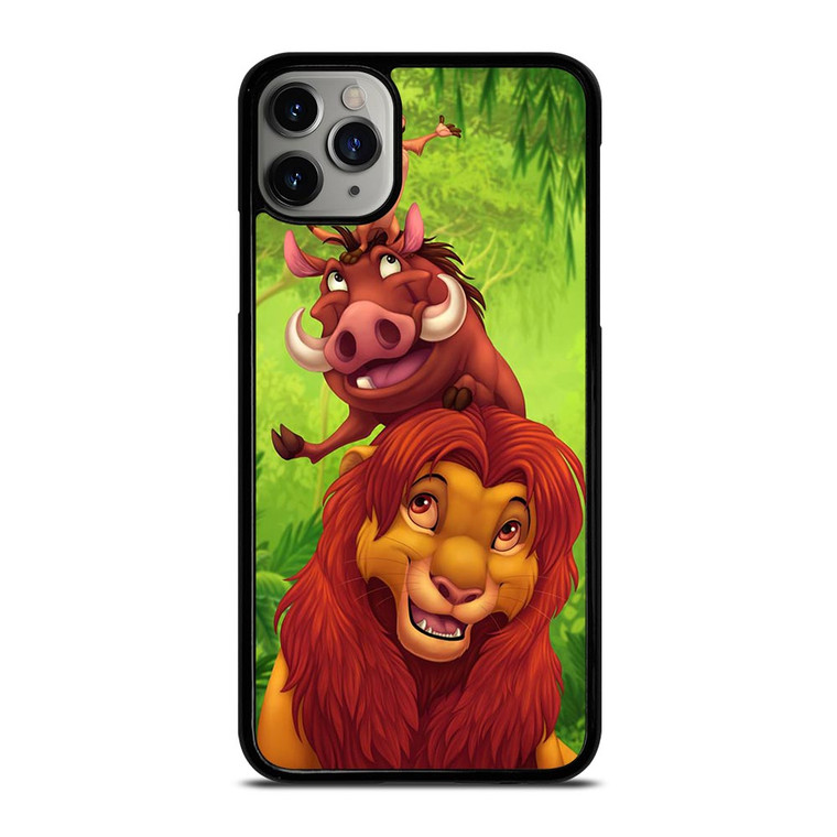 LION KING SIMBA AND FRIEND iPhone 11 Pro Case