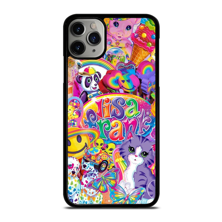 LISA FRANK ANIMAL iPhone 11 Pro Case