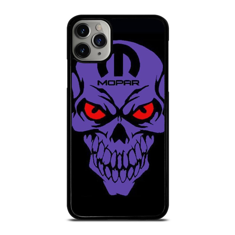 LOGO MOPAR SKULL iPhone 11 Pro Case