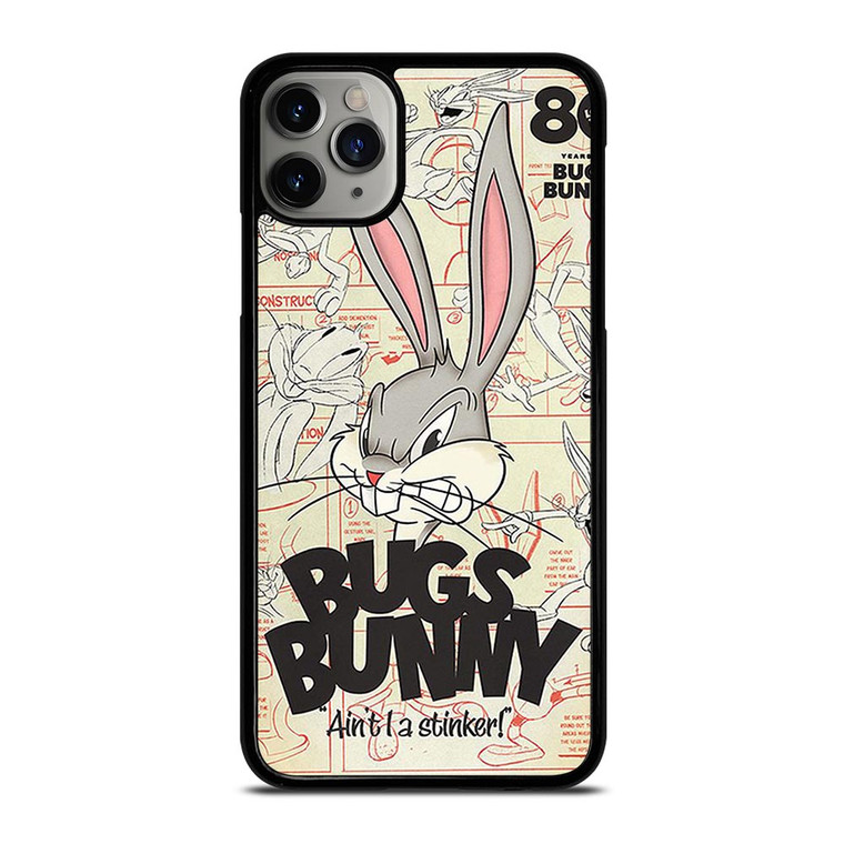 LOONEY TUNES BUGS BUNNY iPhone 11 Pro Case