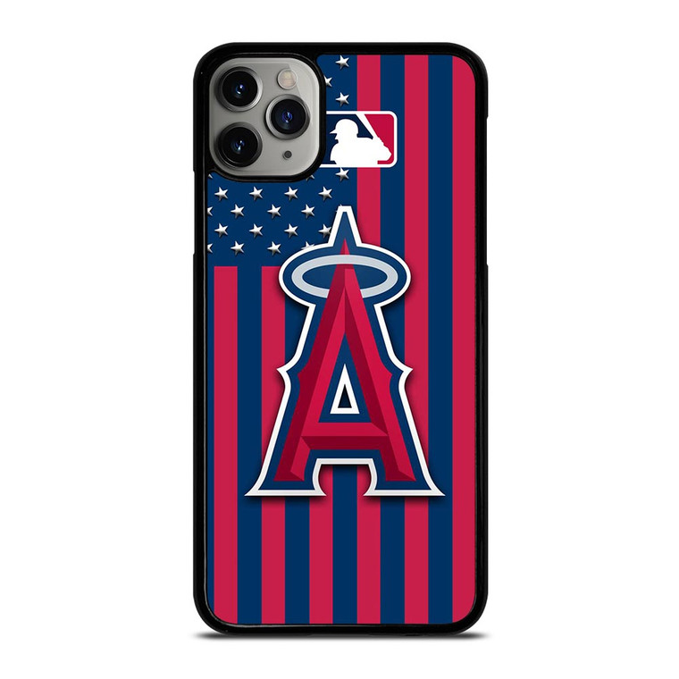 LOS ANGELES ANGELS BASEBALL MLB iPhone 11 Pro Case