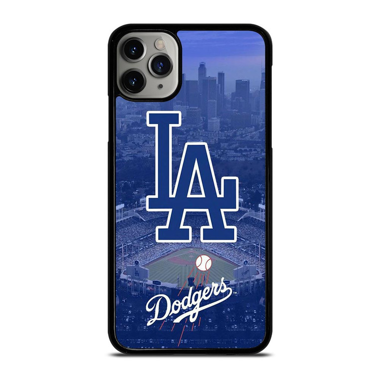 LOS ANGELES DODGERS ARENA iPhone 11 Pro Case