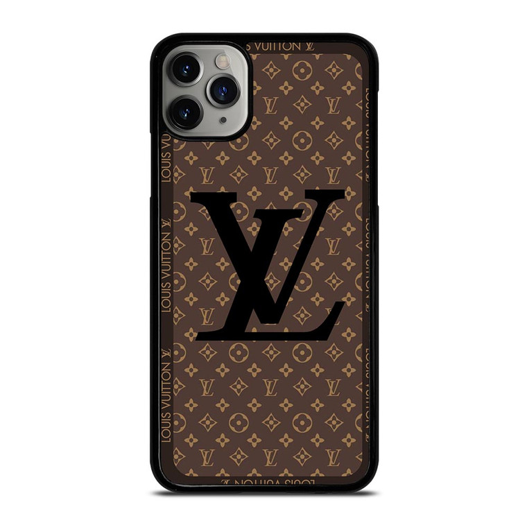 LOUIS VUITTON ROUND PATTERN iPhone 11 Pro Case