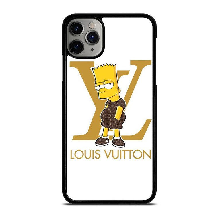LOUIS VUITTON X BART SIMPSONS iPhone 11 Pro Case
