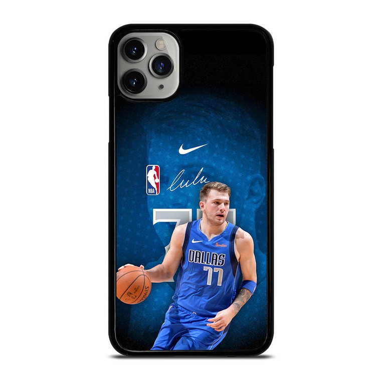 LUKA DONCIC DALLAS MAVERICKS NBA iPhone 11 Pro Case