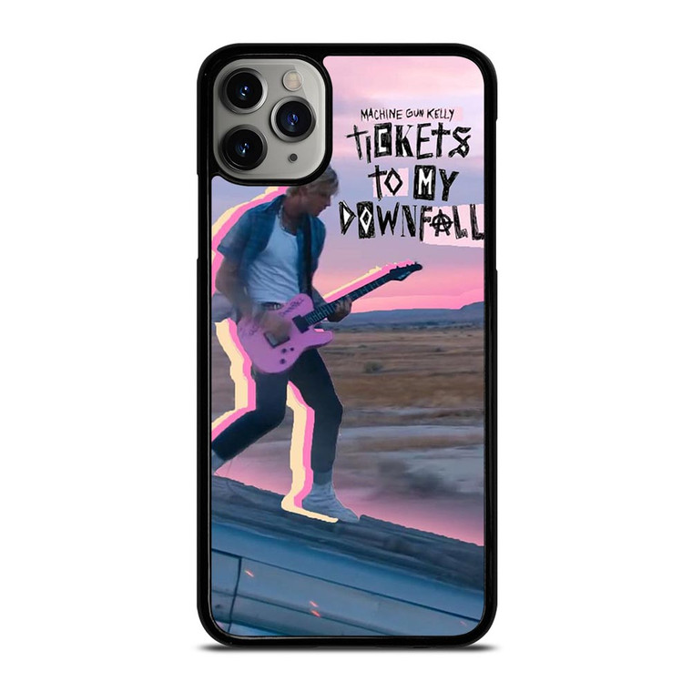MACHINE GUN KELLY TICKETS TO MY DOWNFALL iPhone 11 Pro Case