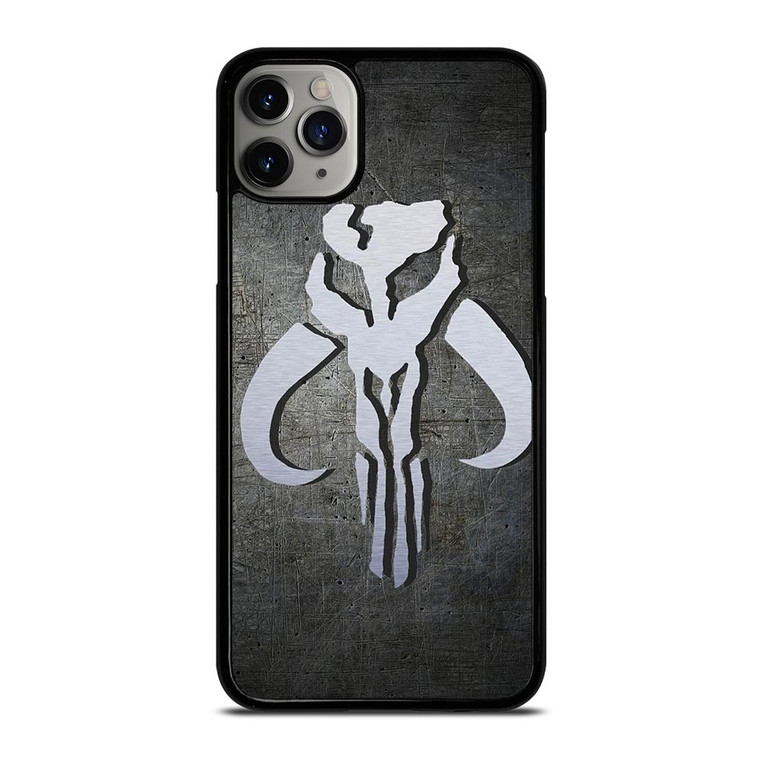 MANDALORIAN STAR WARS EMBLEM iPhone 11 Pro Case