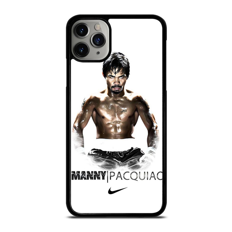 MANNY PACQUIAO NIKE BOXING iPhone 11 Pro Case