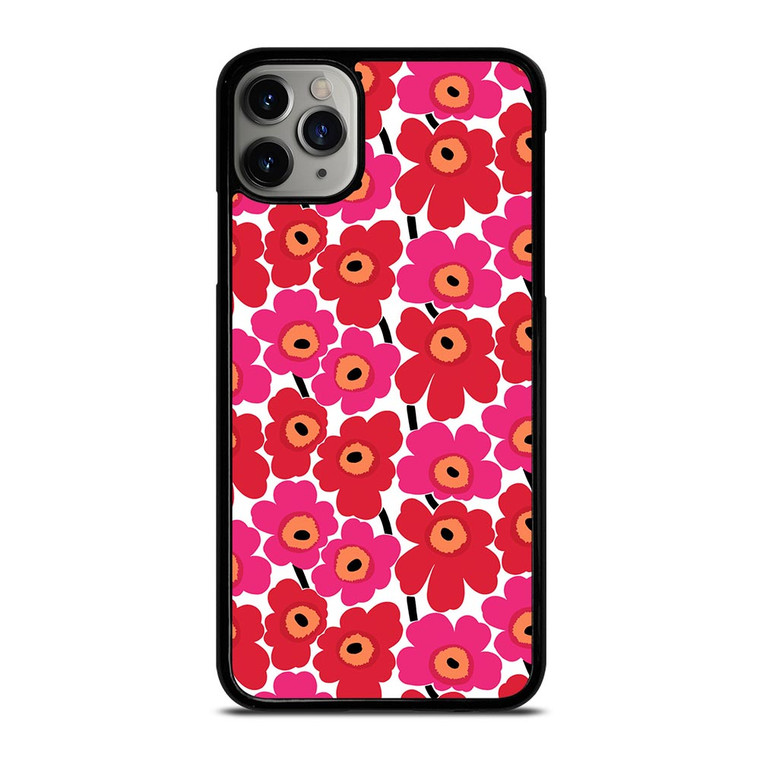 MARIMEKKO HERITAGE FLOWER iPhone 11 Pro Case