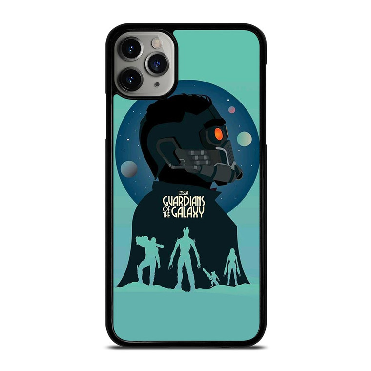 MARVEL GUARDIANS OF THE GALAXY STARLORD iPhone 11 Pro Case