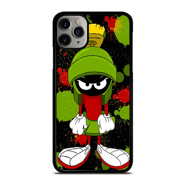 MARVIN THE MARTIAN COLOR SPLASH iPhone 11 Pro Case