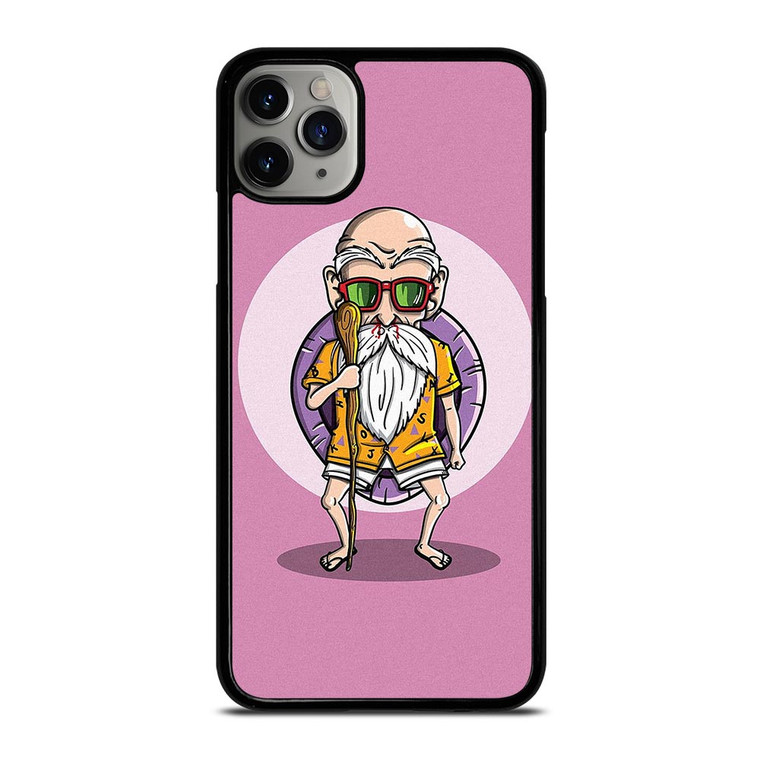 MASTER ROSHI DRAGON BALL iPhone 11 Pro Case