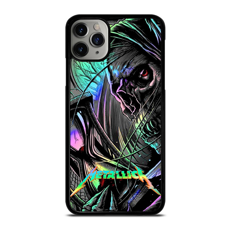 METALLICA SKULL LOGO iPhone 11 Pro Case
