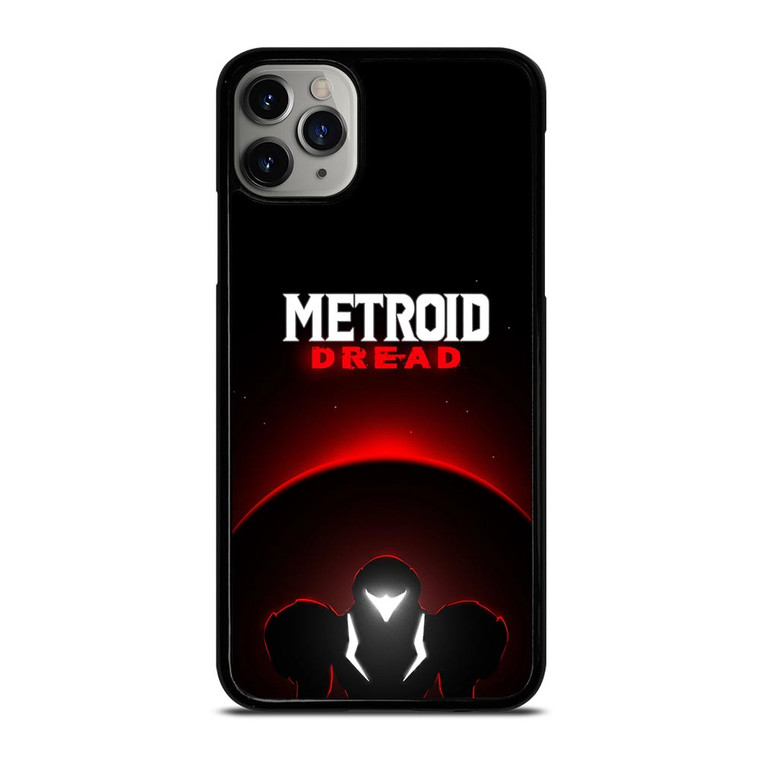 METROID DREAD NINTENDO iPhone 11 Pro Case