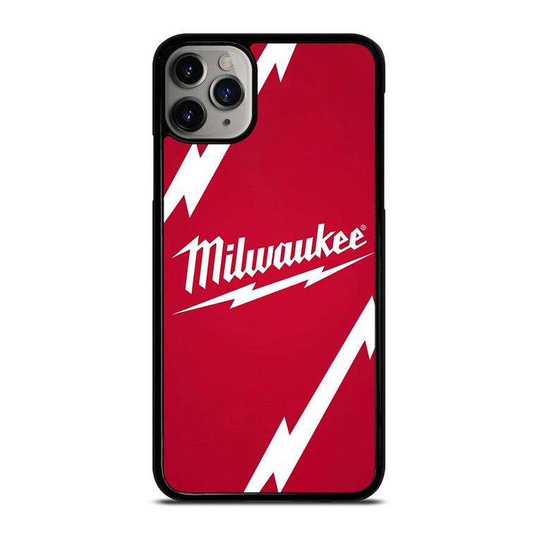 MILWAUKEE TOOL LOGO iPhone 11 Pro Case