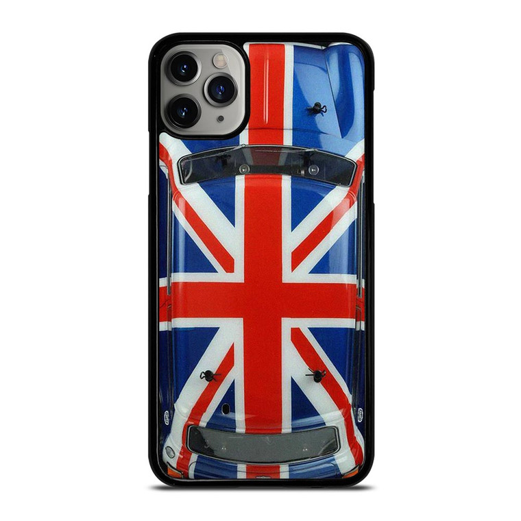 MINI COOPER UNION JACK LIVERY iPhone 11 Pro Case
