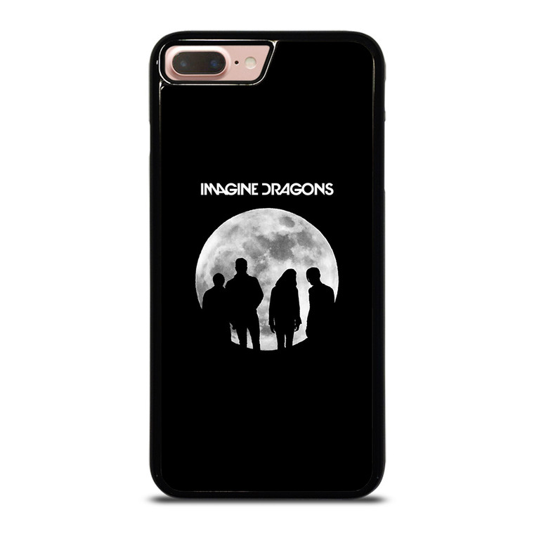 IMAGINE DRAGON MEMBER iPhone 8 Plus Case