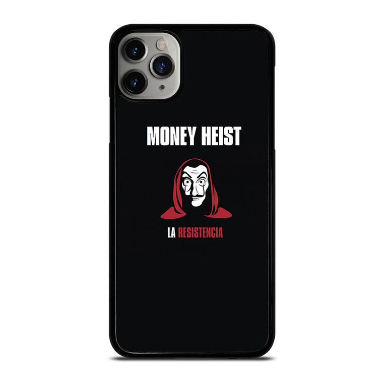 MONEY HEIST LA RESISTENCIA iPhone 11 Pro Case
