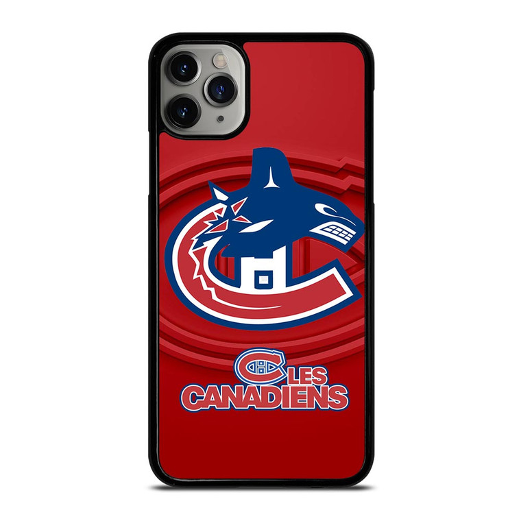 MONTREAL LES CANADIENS  iPhone 11 Pro Case