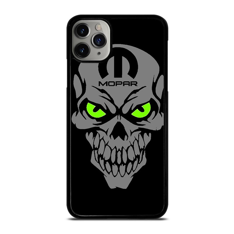 MOPAR SKULL LOGO iPhone 11 Pro Case