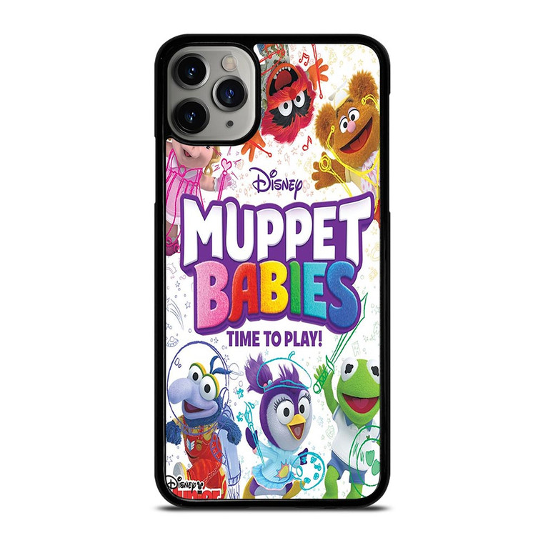 MUPPET BABIES CARTOON DISNEY iPhone 11 Pro Case