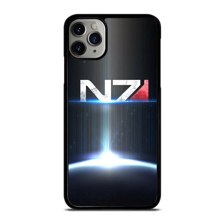 N7 ARMOUR SYMBOL MASS EFFECT iPhone 11 Pro Case