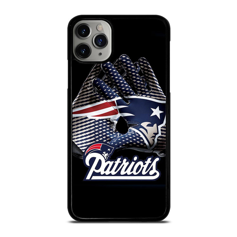 NEW ENGLAND PATRIOTS NFL LOGO iPhone 11 Pro Case
