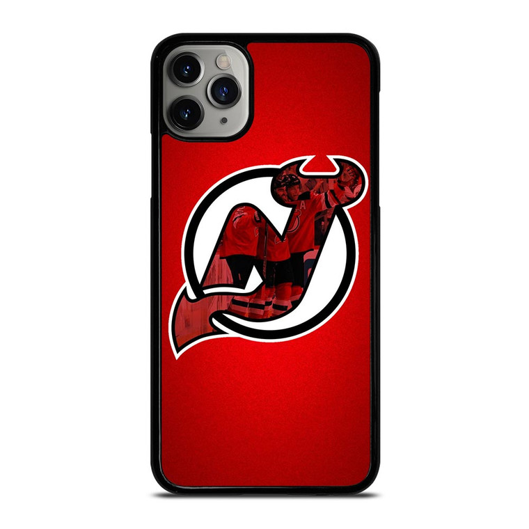 NEW JERSEY DEVILS SYMBOL iPhone 11 Pro Case