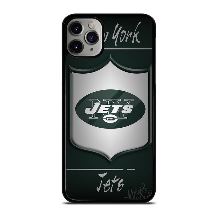 NEW YORK JETS NFL FOOTBALL iPhone 11 Pro Case