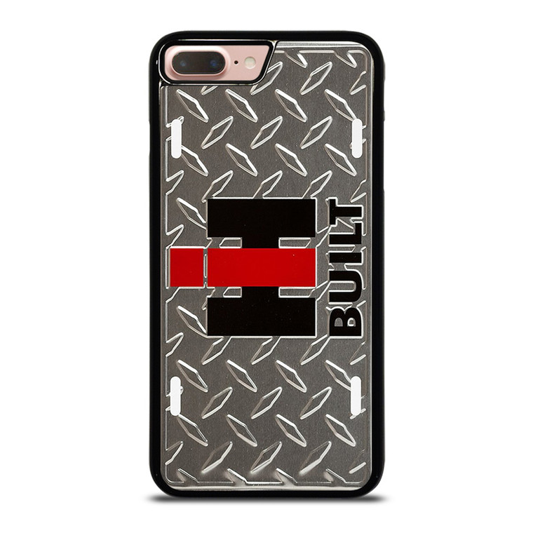 INTERNATIONAL HARVESTER IH LOGO PLATE iPhone 8 Plus Case INTERNATIONAL HARVESTER IH LOGO PLATE iPhone 8 Plus Case