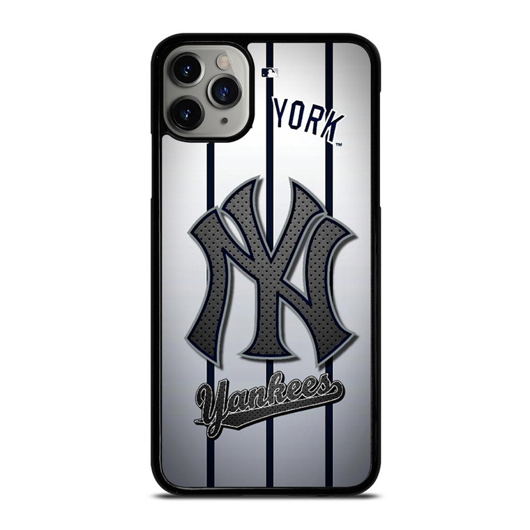 NEW YORK YANKEES LOGO BASEBALL  iPhone 11 Pro Case