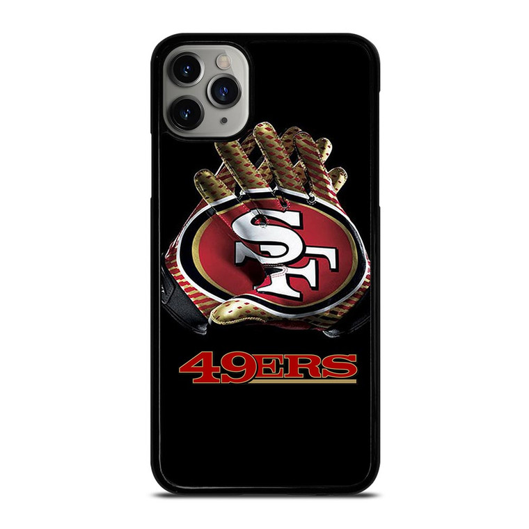 NFL SAN FRANCISCO 49ERS SYMBOL iPhone 11 Pro Case