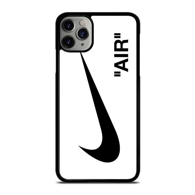 NIKE AIR OFF WHITE iPhone 11 Pro Case