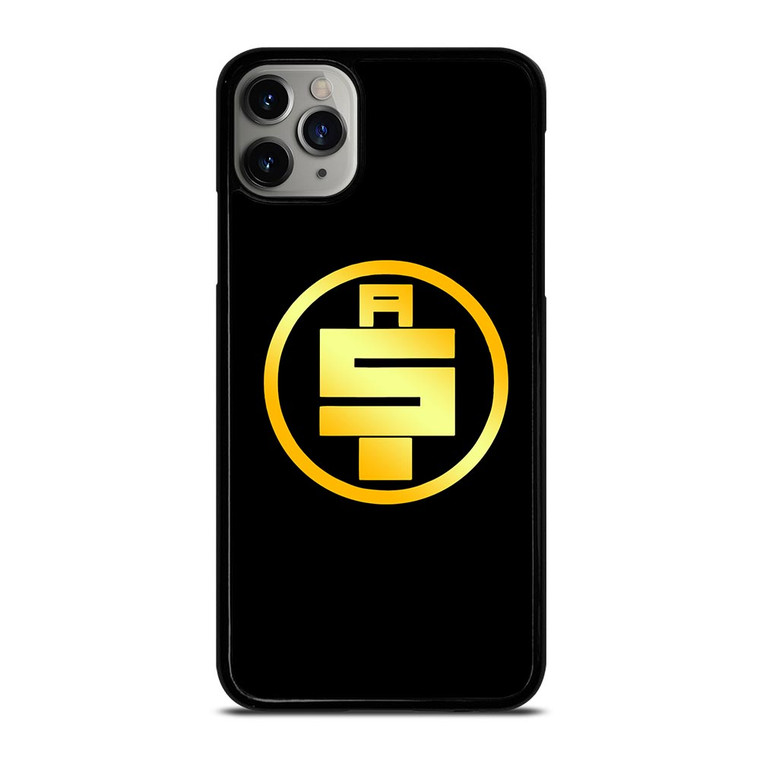 NIPSEY HUSSLE ALL MONEY GOLD LOGO iPhone 11 Pro Case