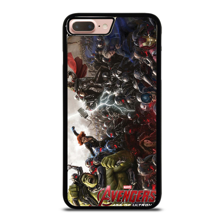 IRON MAN AGE OF ULTRON 2 iPhone 8 Plus Case IRON MAN AGE OF ULTRON 2 iPhone 8 Plus Case