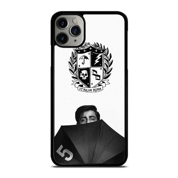 NUMBER FIVE UMBRELLA ACADEMY iPhone 11 Pro Case
