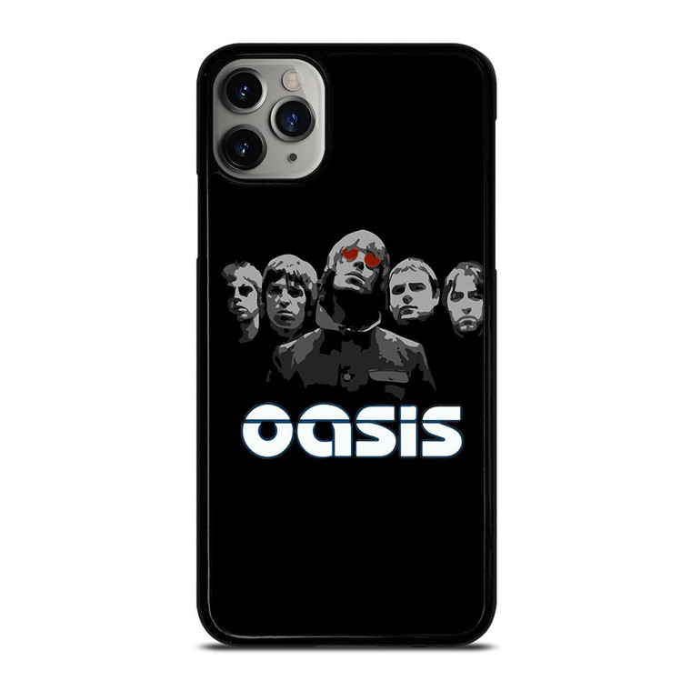 OASIS BAND LOGO iPhone 11 Pro Case
