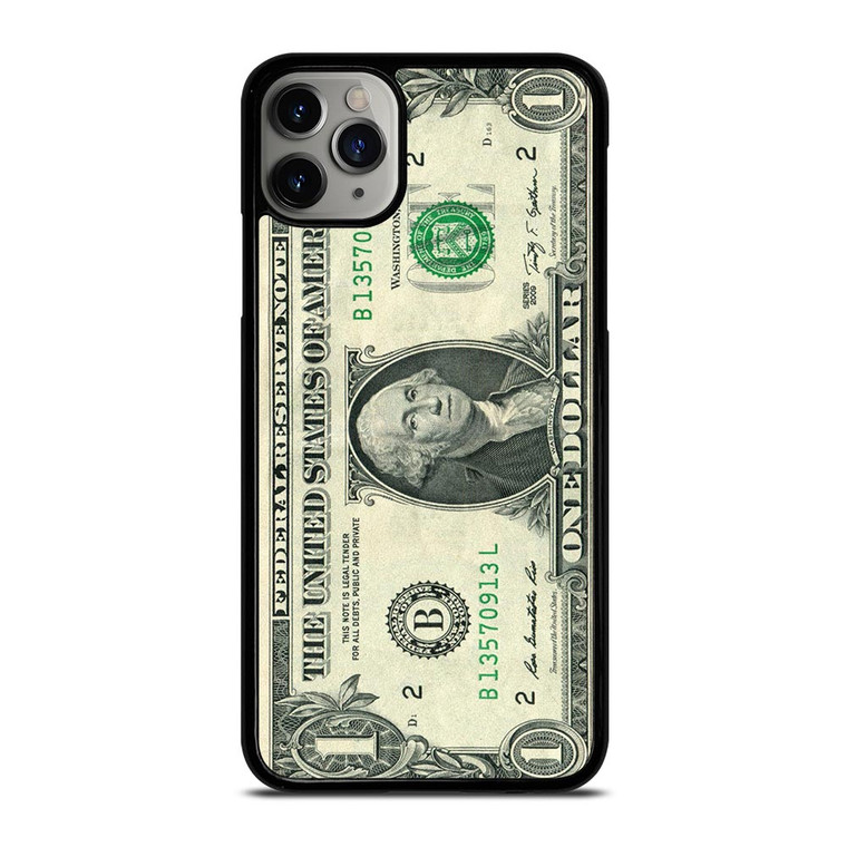 ONE DOLLAR UNITED STATES iPhone 11 Pro Case