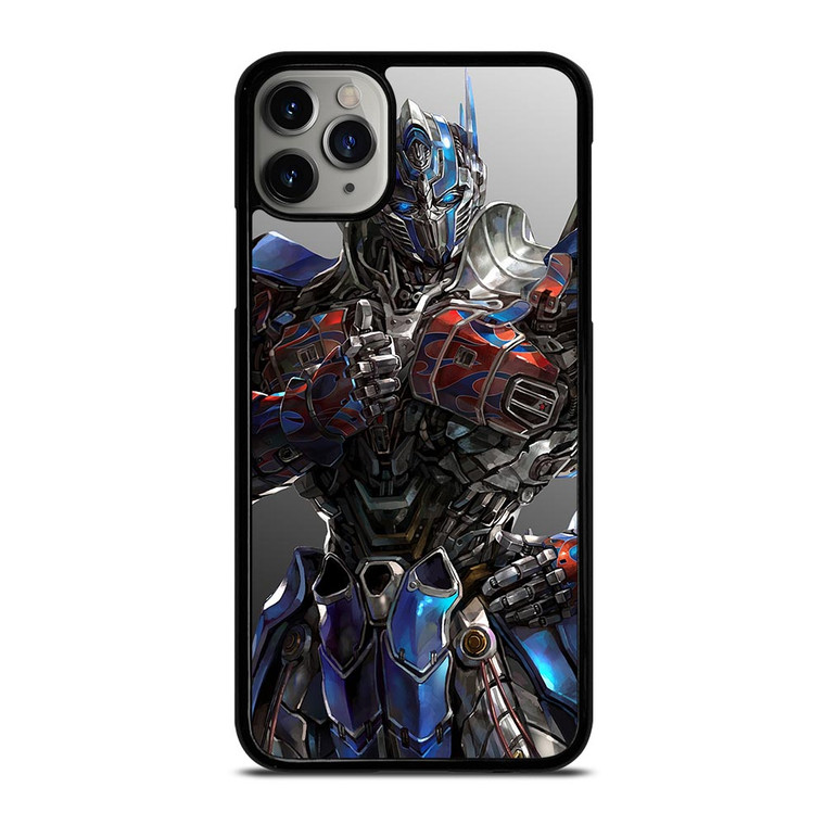 OPTIMUS PRIME TRANSFORMERS MOVIE iPhone 11 Pro Case OPTIMUS PRIME TRANSFORMERS MOVIE iPhone 11 Pro Case